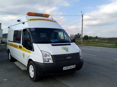 В Екатеринбурге заработала передвижная приемная Ространснадзора