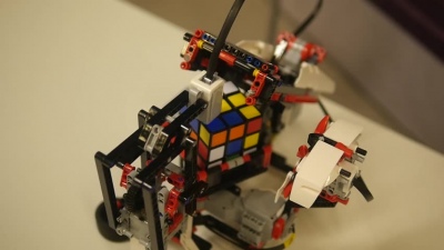 МЧС России приняло участие в Ежегодном фестивале робототехники «Робосити-2018»