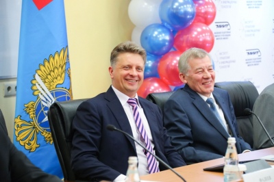 В Москве откроется Российский университет транспорта