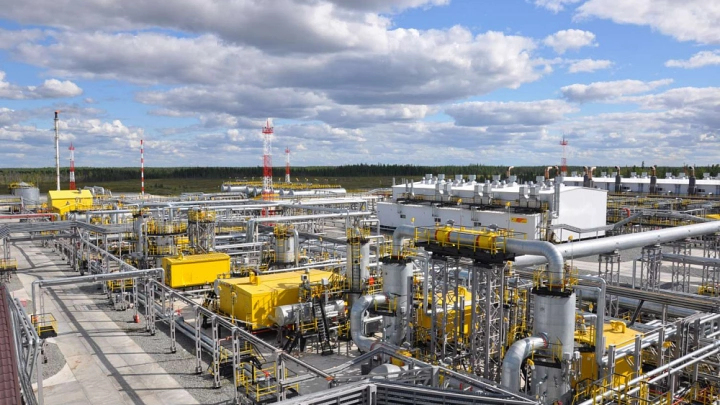 На Ямале обустроят Южную залежь Харампурского газового месторождения