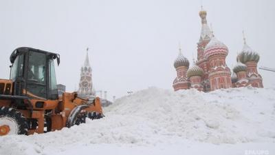 Небывалый снегопад в Москве и другие новости соцсетей