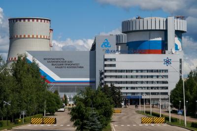 Экспертов МАГАТЭ удовлетворило состояние пожарной безопасности на Калининской АЭС