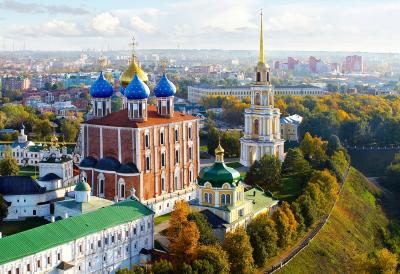 Рязань - самый безопасный город России