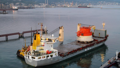 На морском терминале нефтепроводной системы Каспийского трубопроводного консорциума построят систему измерения качества нефти