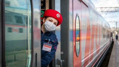 С 29 мая 2020 года компания «РЖД» отменила рассадку пассажиров в поездах с учетом социальной дистанции