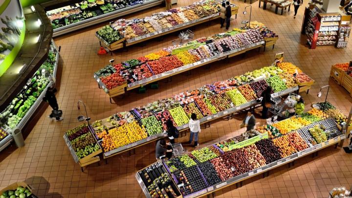 определение зрелости фруктов и овощей с помощью ИИ