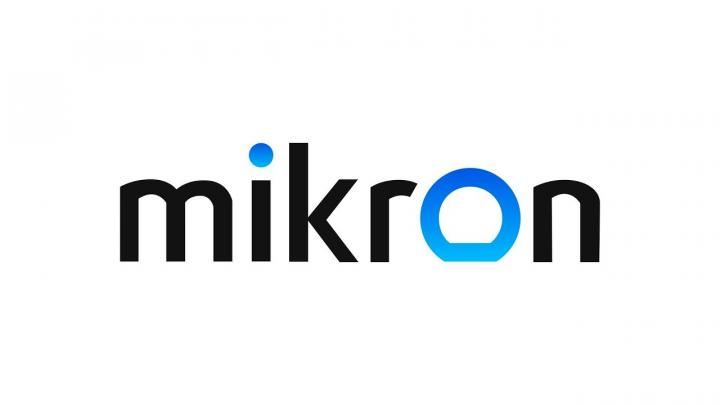 лого Микрон