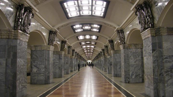 метро Санкт-Петербурга