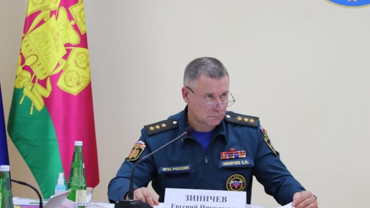 Евгений Зиничев