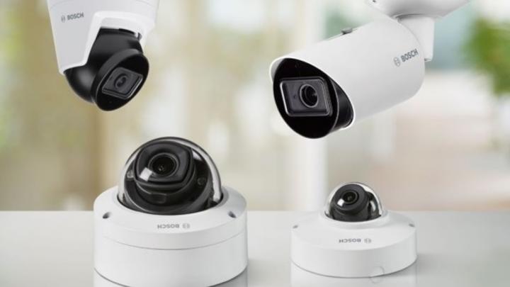 камеры видеонаблюдения Bosch