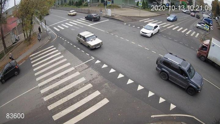 дорожные камеры Московская область