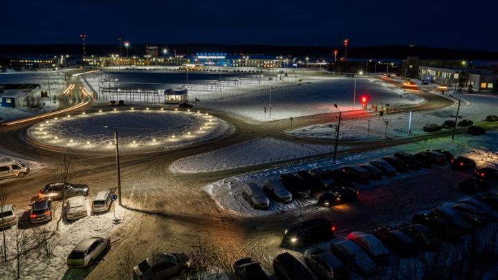 В Мурманске планируют провести реконструкцию аэропорта