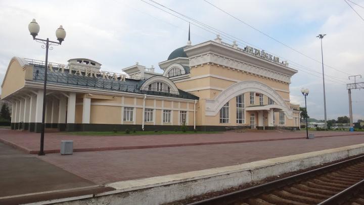 27 станций Алтайского края оснастили системами оповещения