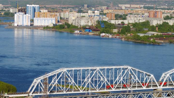 МРМ-смартфоны будут следить за состоянием железнодорожных мостов и тоннелей в Красноярском крае