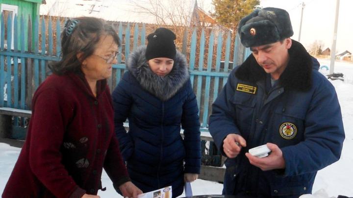 21 тыс пожарных датчиков предоставят многодетным семьям в Красноярском крае