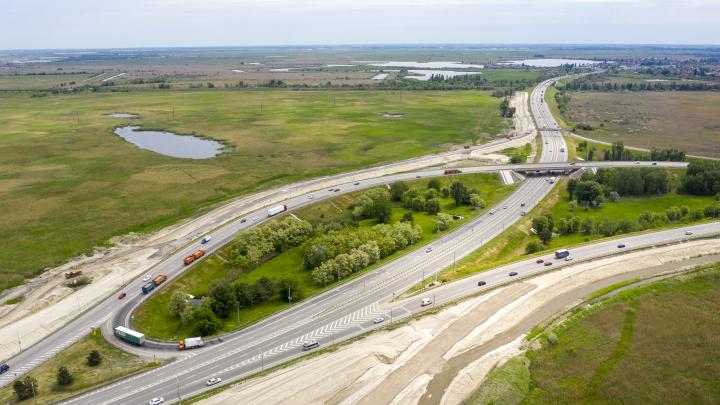 7 млрд рублей выделит Правительство РФ на строительство мостов, дорог и автомагистралей в 6 регионах