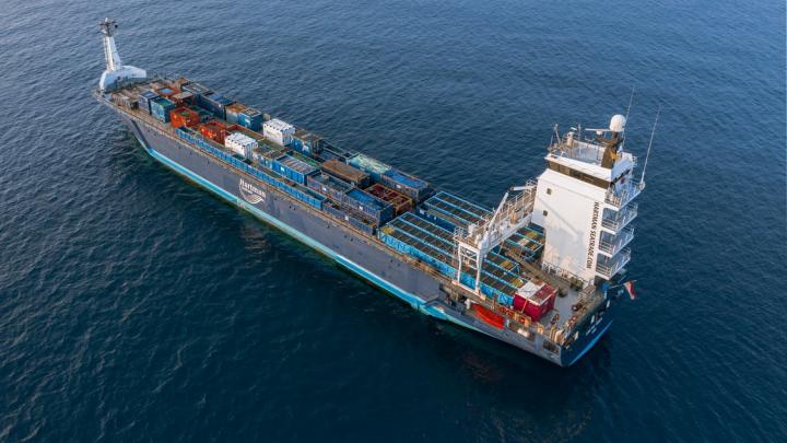 Компания «ДОК» работает над проектом 76 ГГц радара для беспилотных судов, ледоколов и морских буксиров