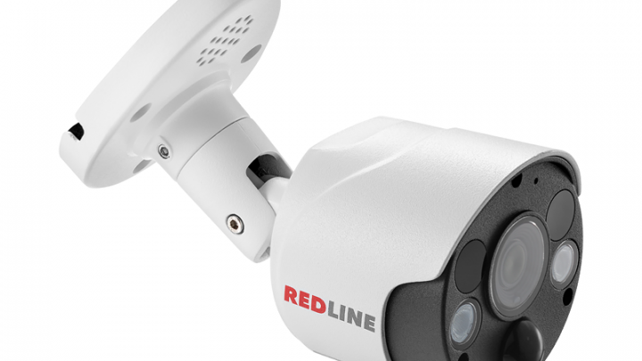 Новая серия видеокамер  от RedLine для охраны периметра: обнаруживают, отпугивают, информируют