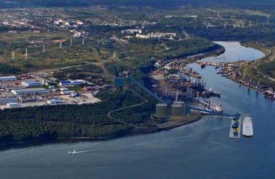 В порту Ванино построят здание службы обеспечения безопасности мореплавания