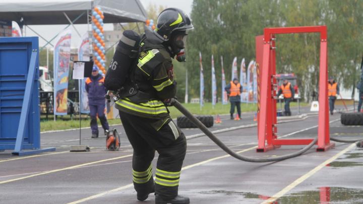 Стал известен победитель конкурса «Лучший пожарный России»