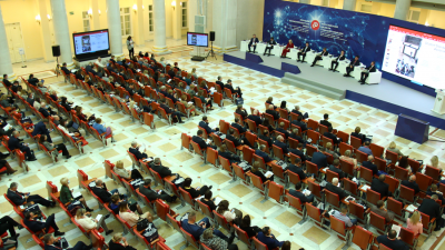 На форуме «Российская неделя стандартизации» вручили премии «Стандартизатор года 2021»
