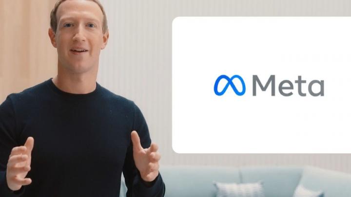 1,5 млрд долларов заработала канадская компания Meta после объявления Цукерберга о ребрендинге Facebook