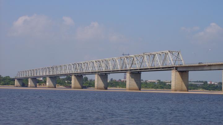 7,1 млн. рублей потратят на охрану моста через реку Зея в Благовещенске