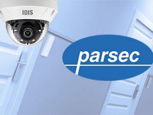 Системы видеонаблюдения IDIS интегрировали со СКУД ParsecNET 3