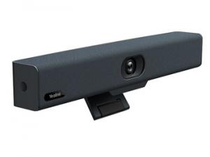 USB-видеокамера Yealink UVC34: реалистичный эффект присутствия и комфорт при проведении видеосовещаний