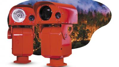 БИК-Информ разработал видеокомплекс серии BVS6 для оснащения пожарных машин