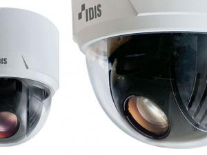 IDIS запустила производство новейших скоростных поворотных видеокамер