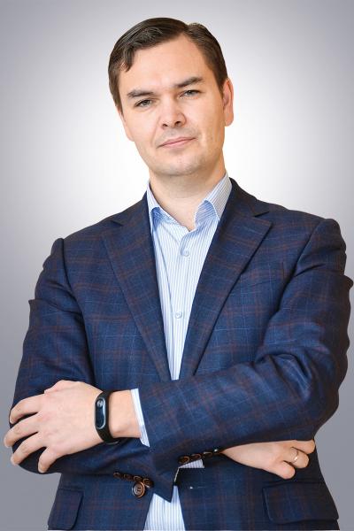 Андрей Гордеев: «Продуктовая политика на объектах ТЭК»
