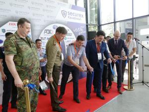 Решения индустрии безопасности на выставке Securex Kazakhstan 2022
