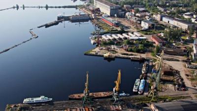 На судостроительном заводе Петрозаводска начали процесс внедрения цифровых технологий