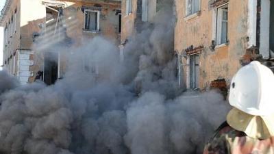 МЧС внесет в Госдуму законопроект об оправданном риске пожарных