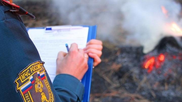 С 8 июня 2022 года увеличены штрафы за нарушение требований пожарной безопасности