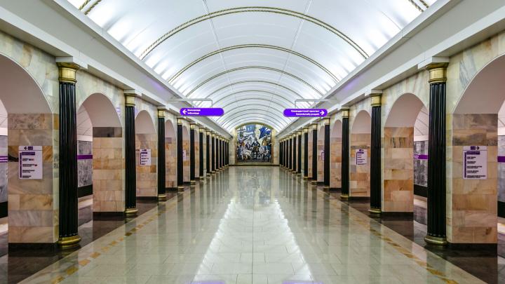 В метро Санкт-Петербурга протестируют систему оплаты проезда с помощью Face Pay