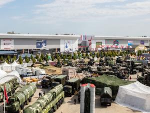 Главное выставочное мероприятие Министерства Обороны России Форум «Армия» состоится в августе 2022 года