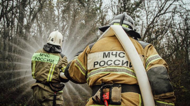 МЧС России разработало требования по использованию пожарными средств индивидуальной защиты органов дыхания и зрения