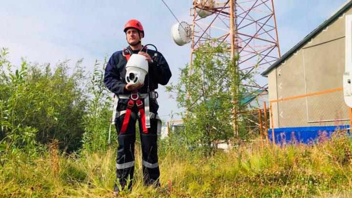«Ростелеком» на Ямале расширяет систему видеомониторинга лесных пожаров