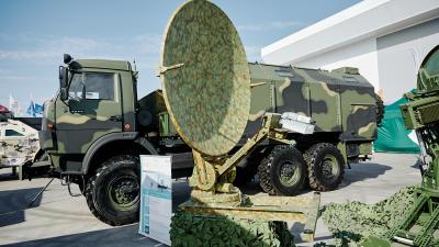 На форуме «Армия-2022» представили станции спутниковой связи семейства «Центавр» для силовых ведомств и структур МЧС