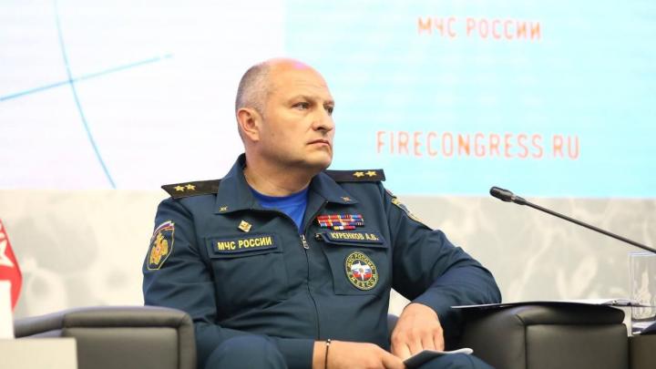 МЧС России совместно с Минпромторгом России решает задачи импортозамещения пожарной и спасательной продукции
