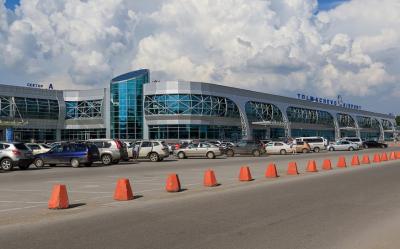 Реконструкция аэропорта в Новосибирске будет продолжена