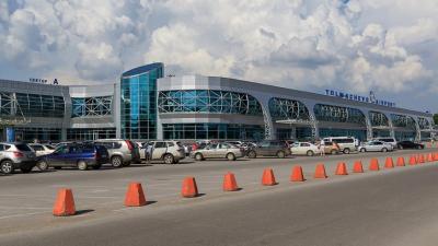 Реконструкция аэропорта в Новосибирске будет продолжена
