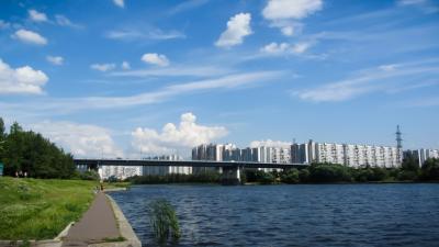 В Москве Братеевский мост оснастят системами безопасности