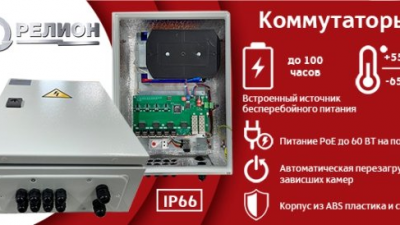 Промышленное и взрывозащищенное оборудование «Спектрон» и «Релион»