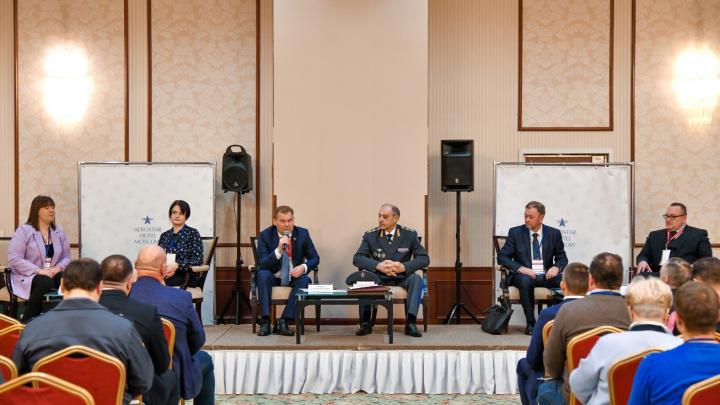 10 ноября 2022 года в Москве прошла Научно-практическая конференция «Формула транспортной безопасности. Закон. Знание. Практика.»