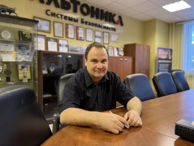 Дмитрий Тараненко: «Любые задачи по безопасности решаются отечественной продукцией»