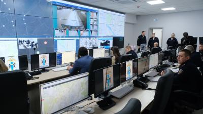 Систему видеонаблюдения Новосибирской области подключили к комплексу распознавания лиц