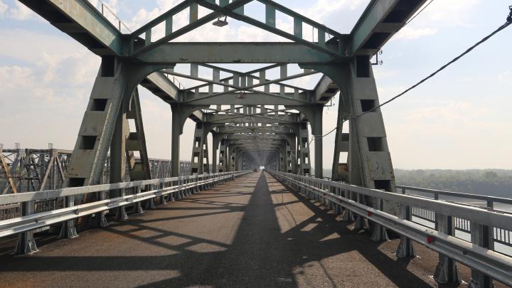 25,2 млн рублей направят на охрану 11 мостов Новосибирска